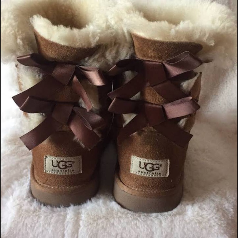 Baby Waterproof UGG Boots